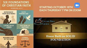 Faiths Of Foundation
